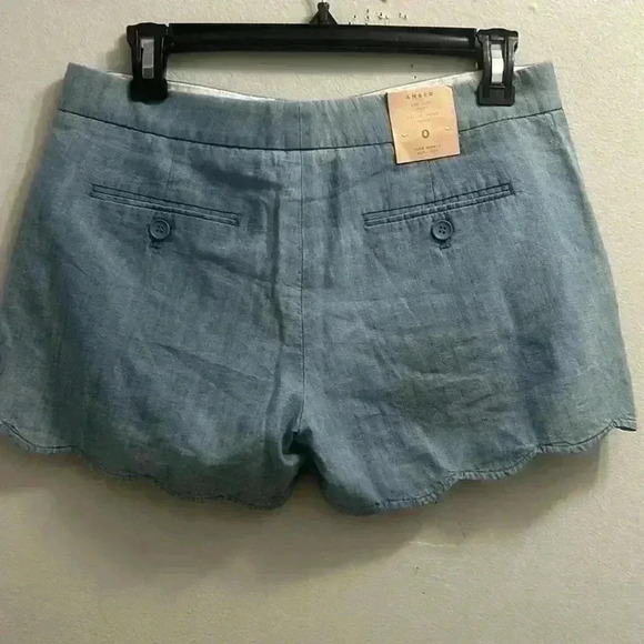 NET CLUB MONACO AMBER SHORTS - Picture 2 of 6